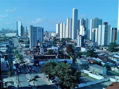 Hotel Marante Executive Recife