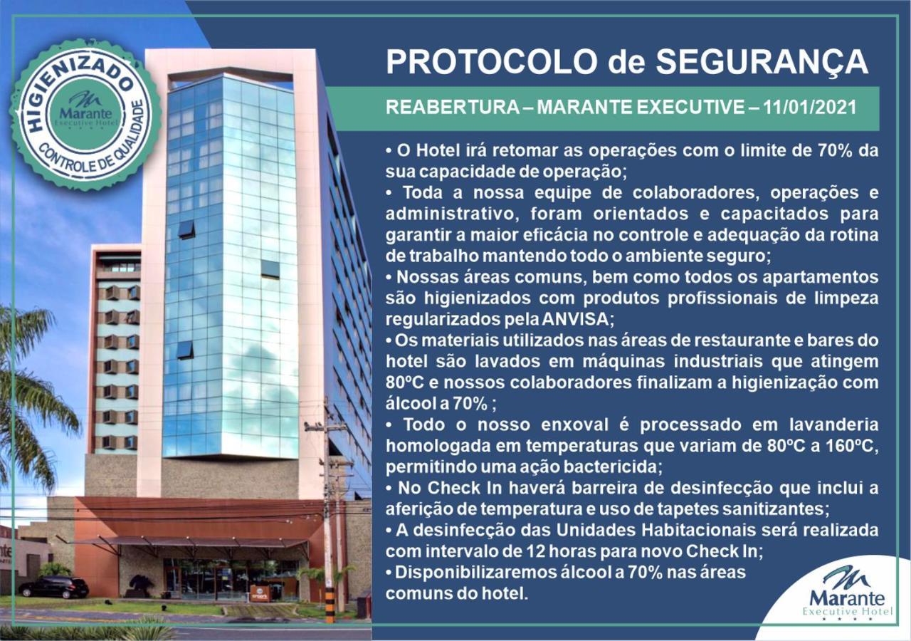 Marante Executive 4* Recife