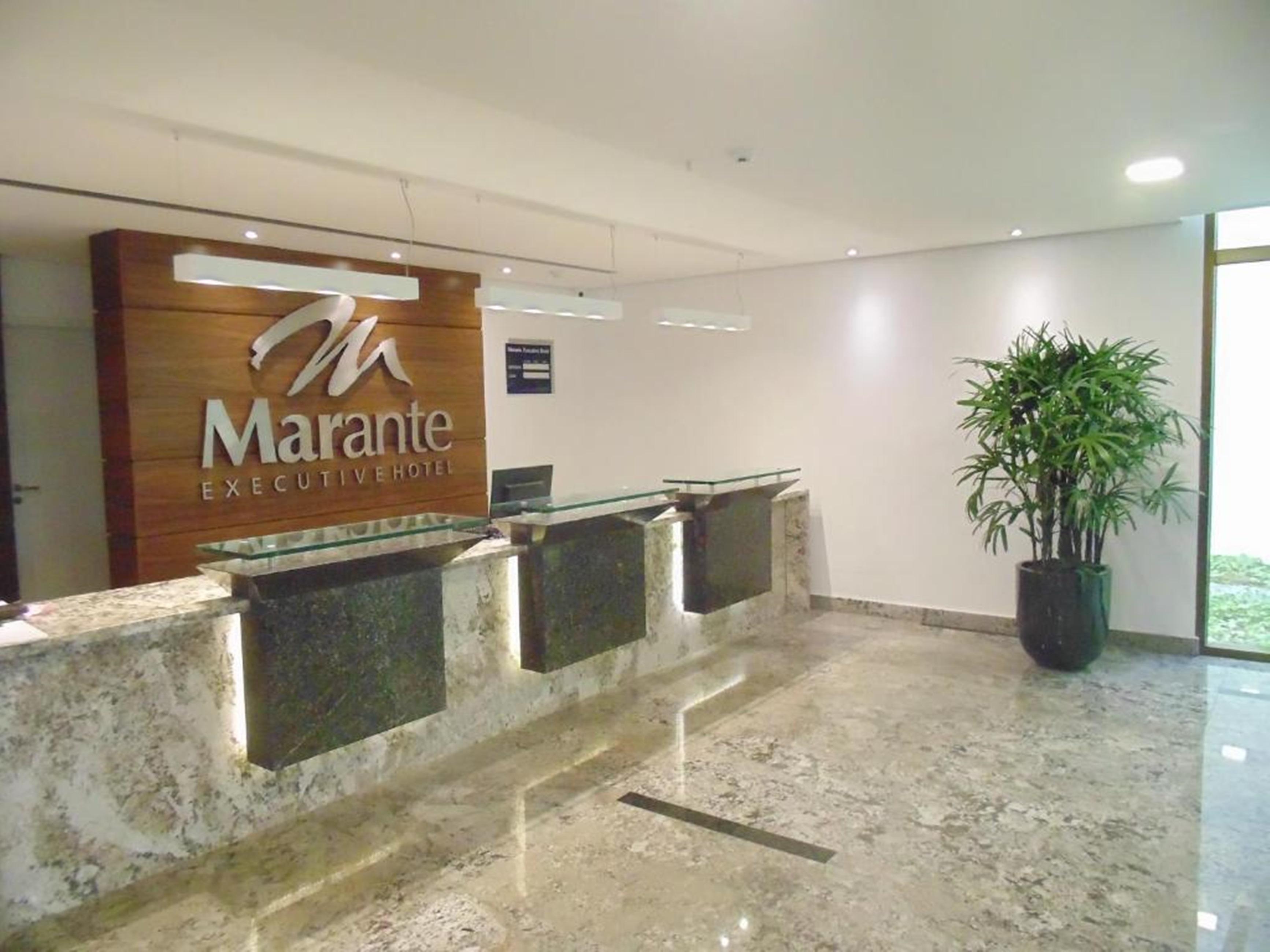Hotel Marante Executive 4*