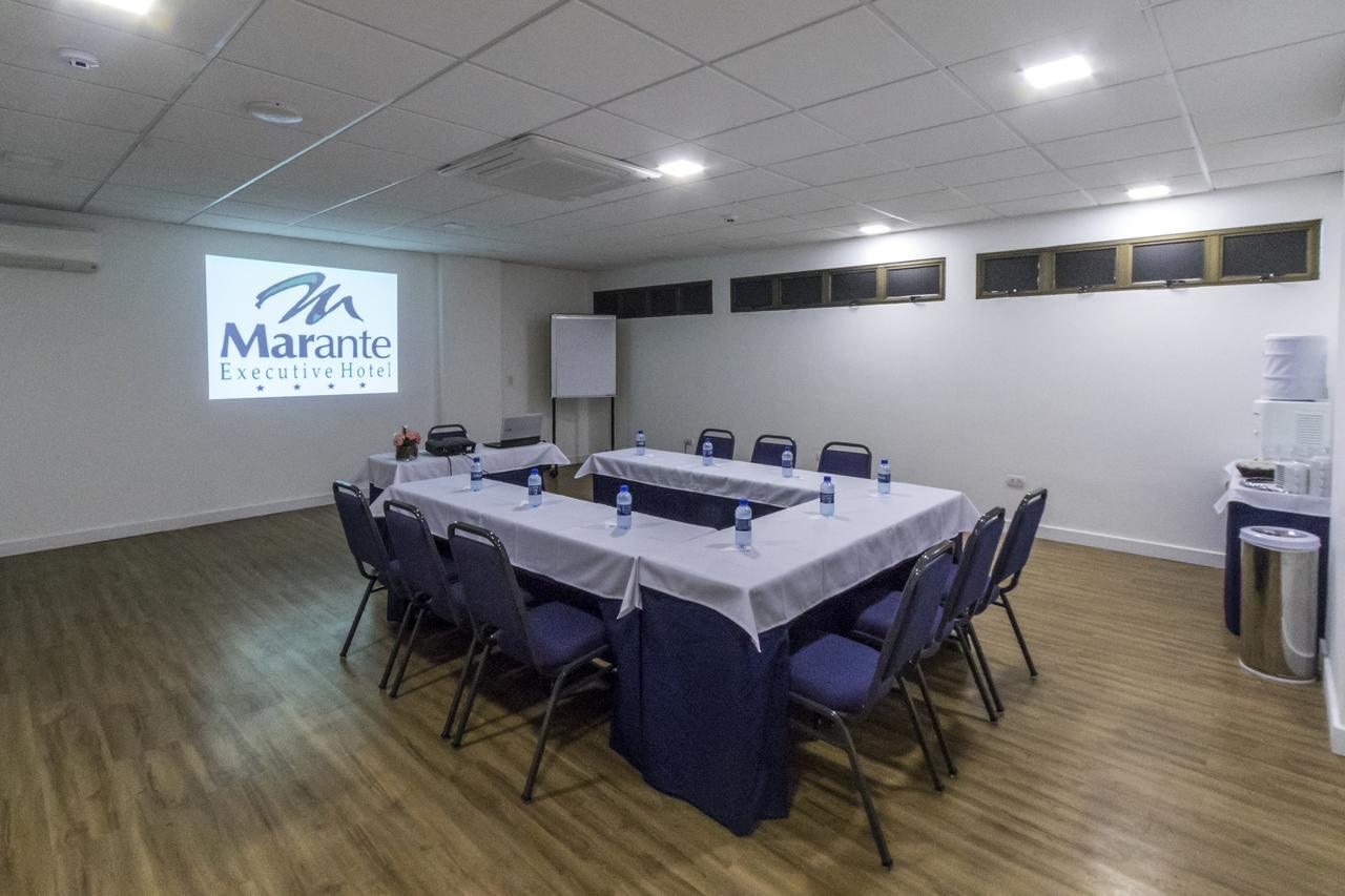 Hotel Marante Executive Recife